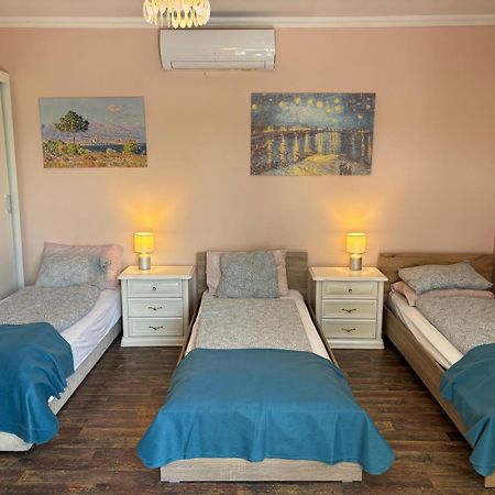 Linett Apartman Hajdúszoboszló Exterior foto