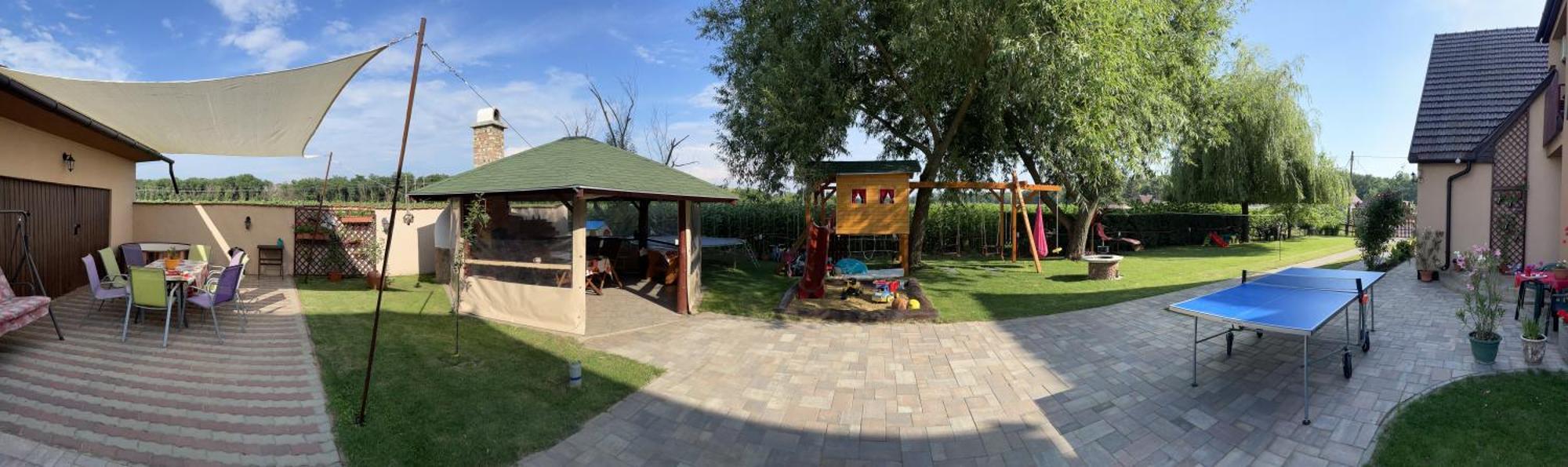 Linett Apartman Hajdúszoboszló Exterior foto
