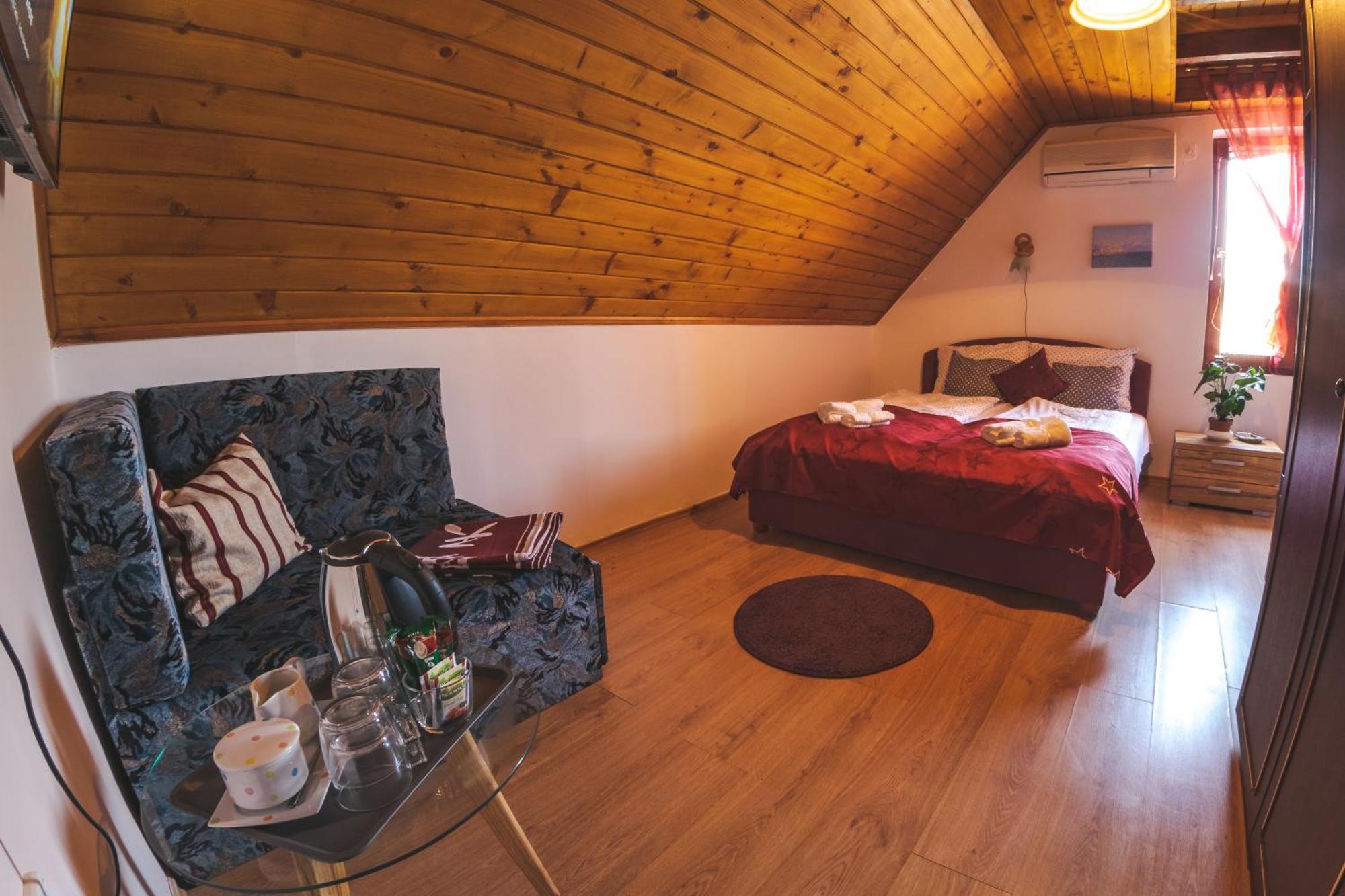Linett Apartman Hajdúszoboszló Cameră foto